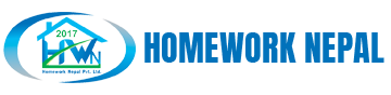 HomeWork Nepal Logo