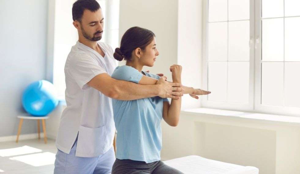 Physiotherapist Services​