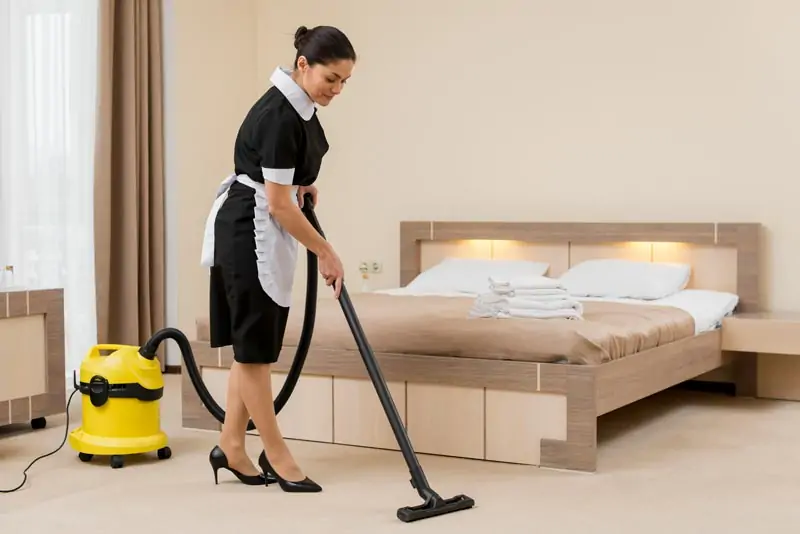 Maid Service in Nepal